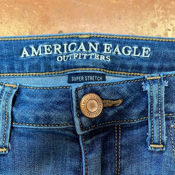 American Eagle Outfitters Super Stretch Jeans - Picture 4 of 6